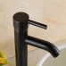 Yodel Bathroom Vessel Sink Faucet (oil rubbed bronze) - B00TMW88P6